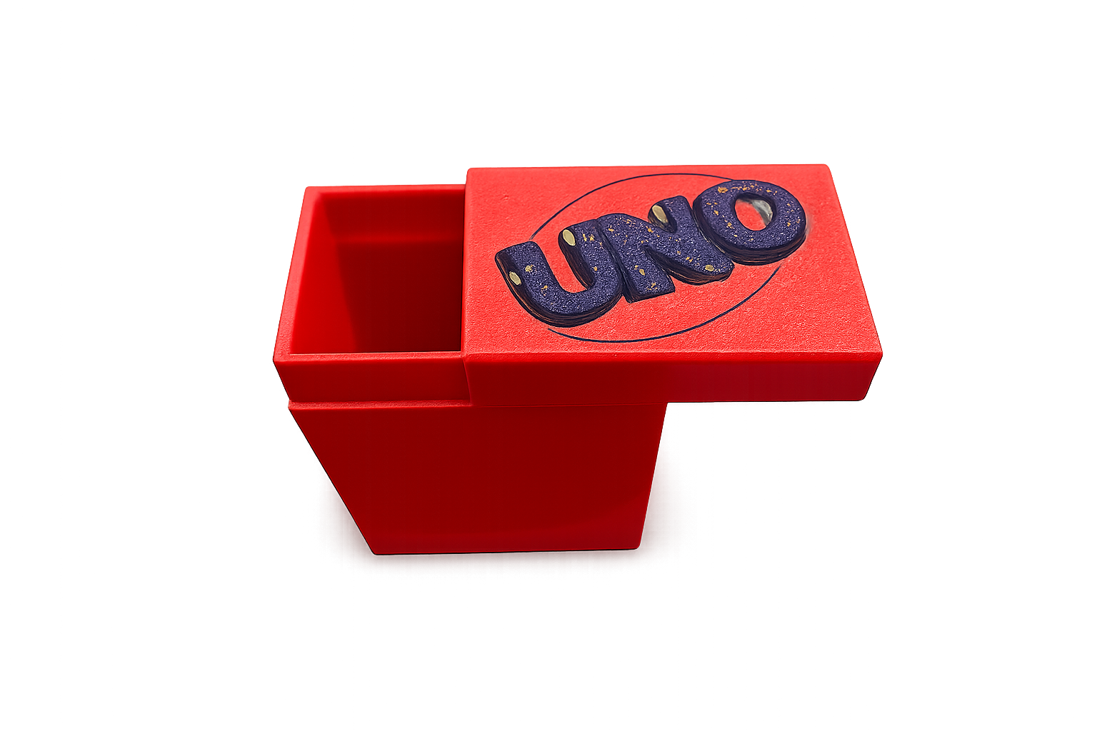 UNO card game case